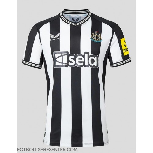 Newcastle United Alexander Isak #14 Hemma Matchtröja 2023-24 Kortärmad Newcastle United Alexander Isak #14 Hemma Matchtröja 2023-24 Kortärmad